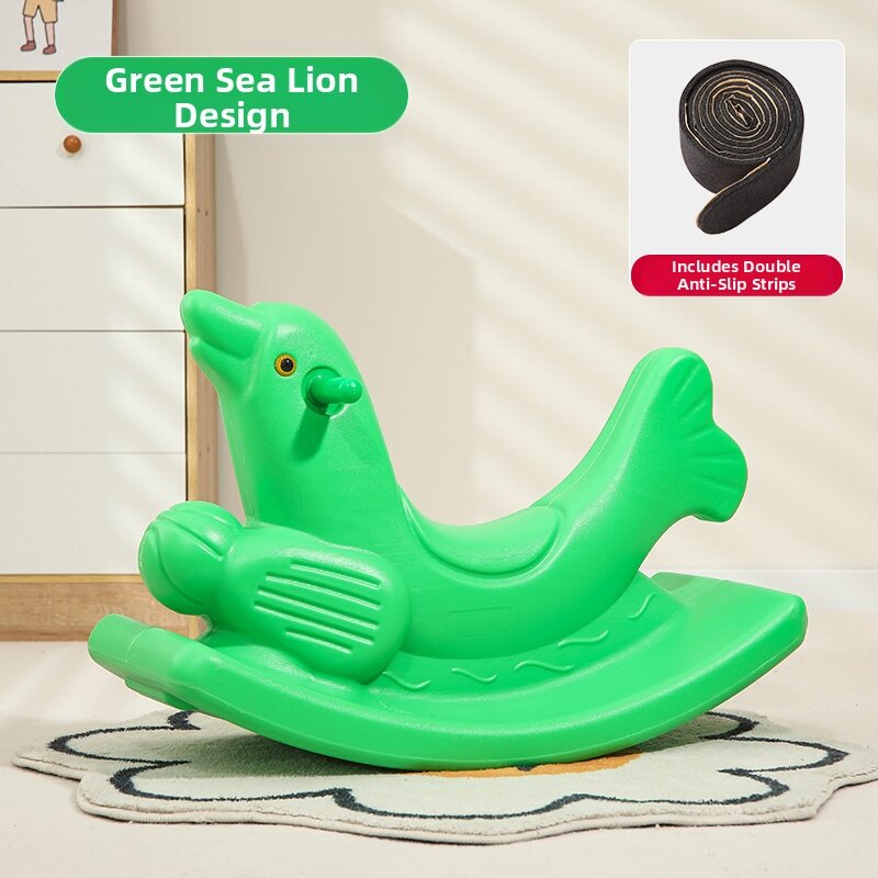 Youngtry | Anti-topple Anti-fall Rocking Horse Toy