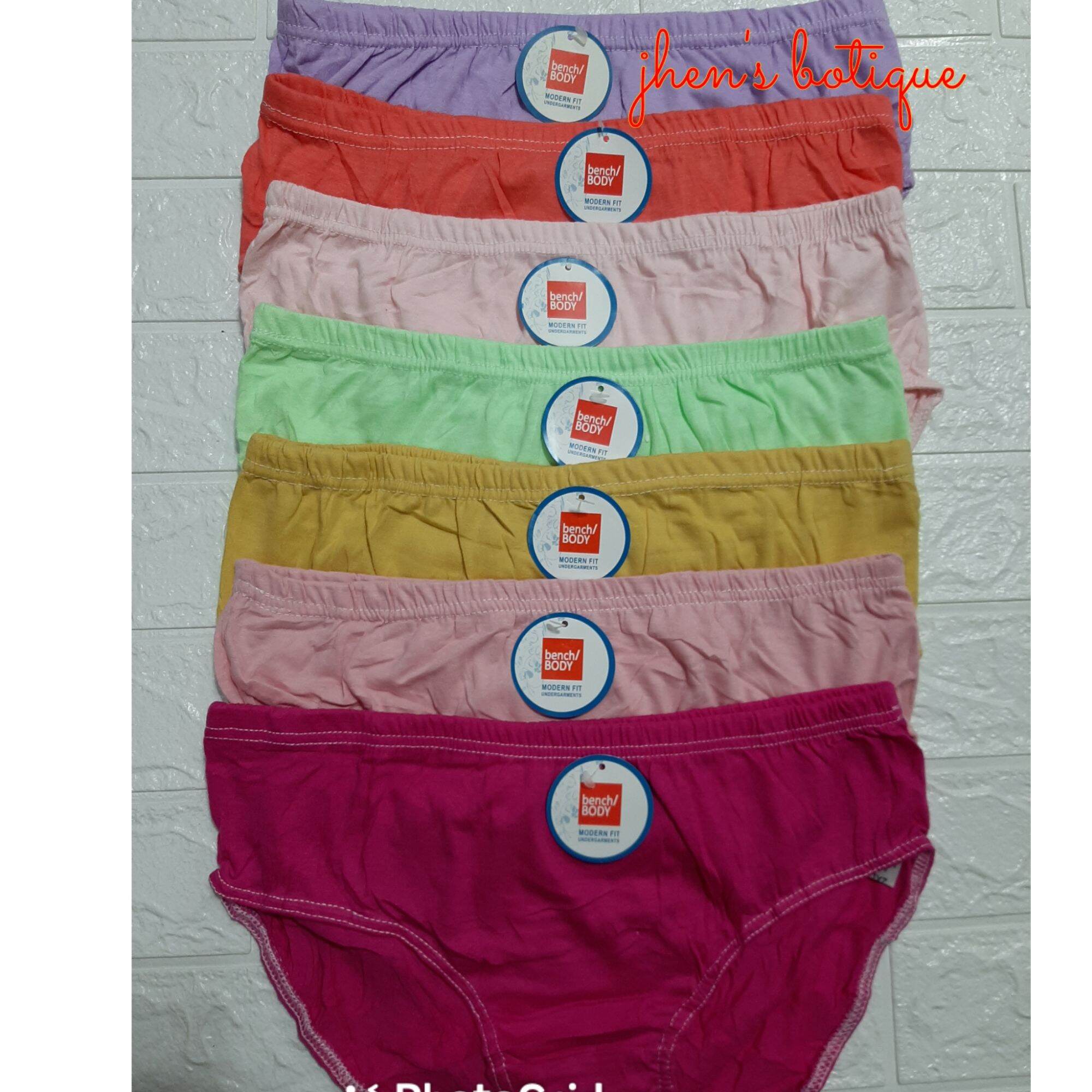 ORIGINAL SO-EN PANTY BBC/12 PCS PER BOX