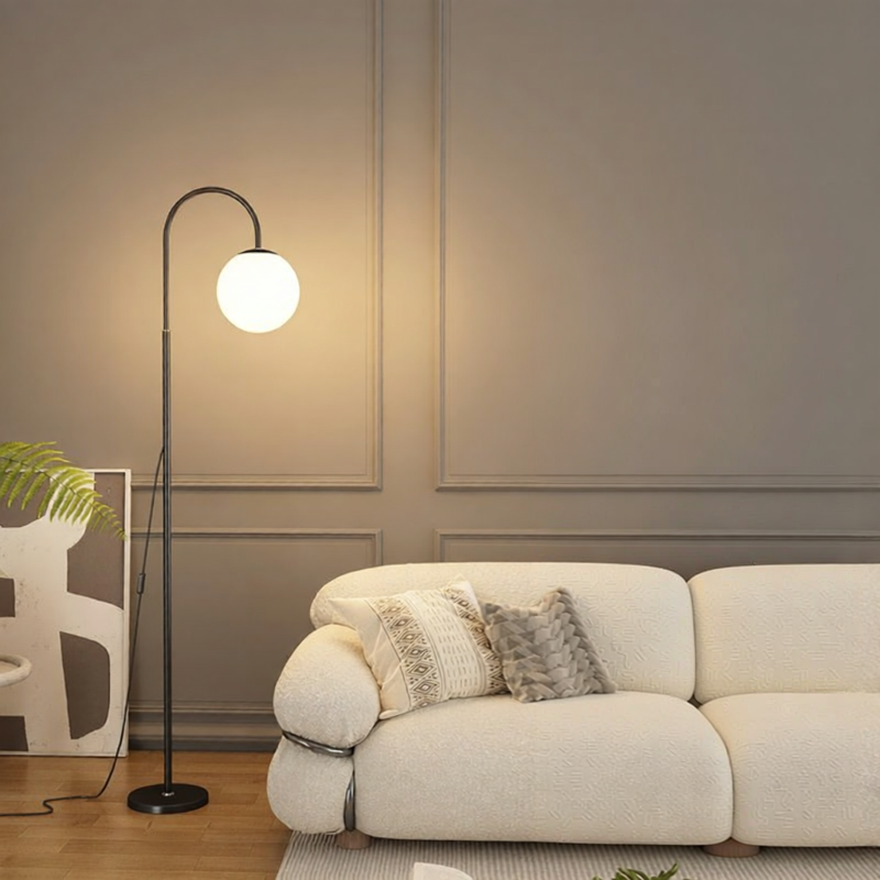 BAISHIDENG | Ambient Reading Creative Floor Lamp