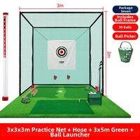 PGM | Indoor Outdoor Golf Practice Net