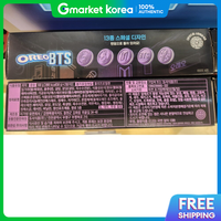 Mondelez | Edition Oreo Bts Hotteok Flavor 100g X 3