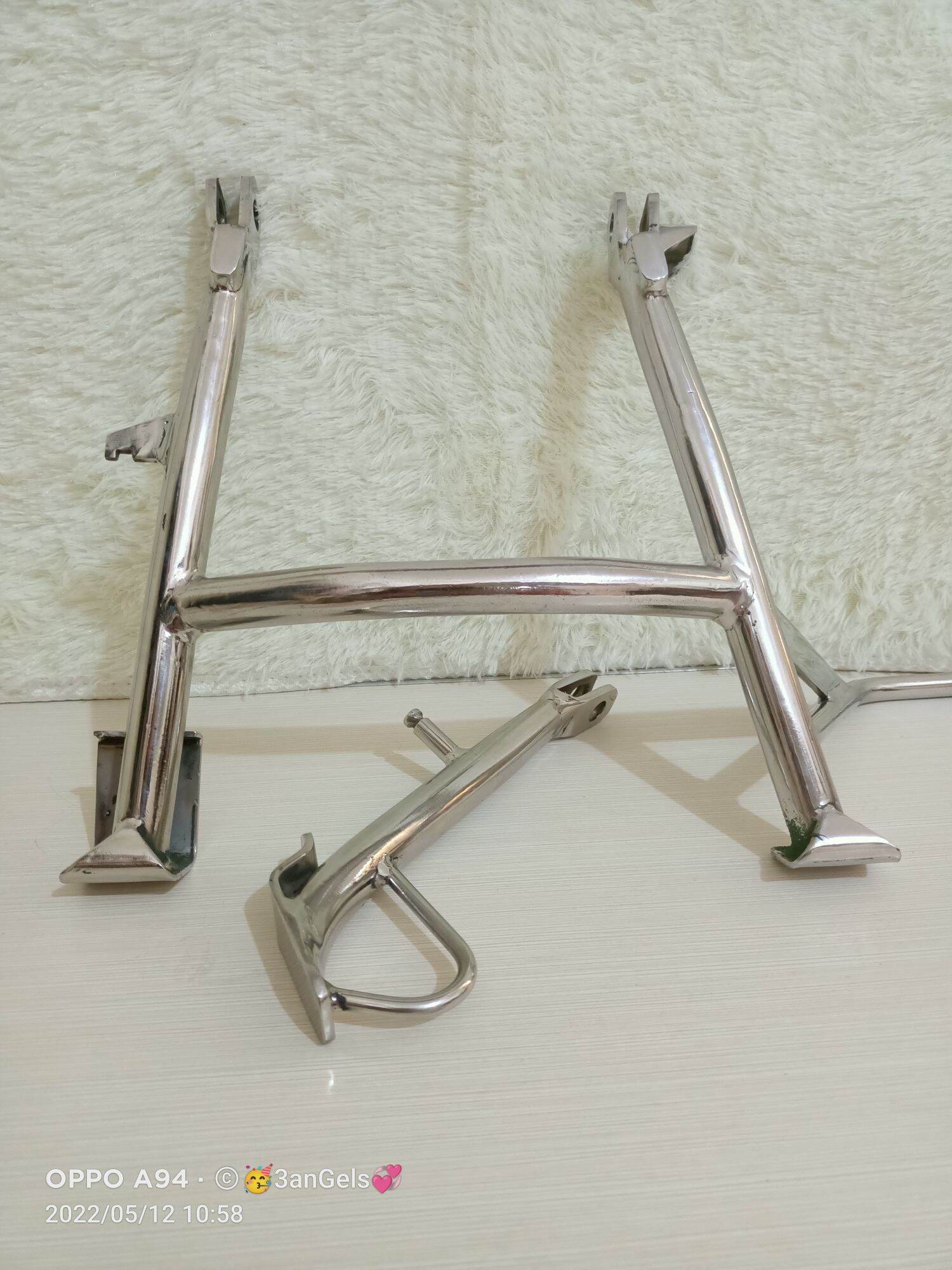 Suzuki gixxer outlet center stand price