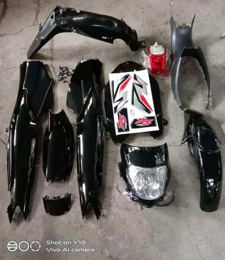 rs 125 carb