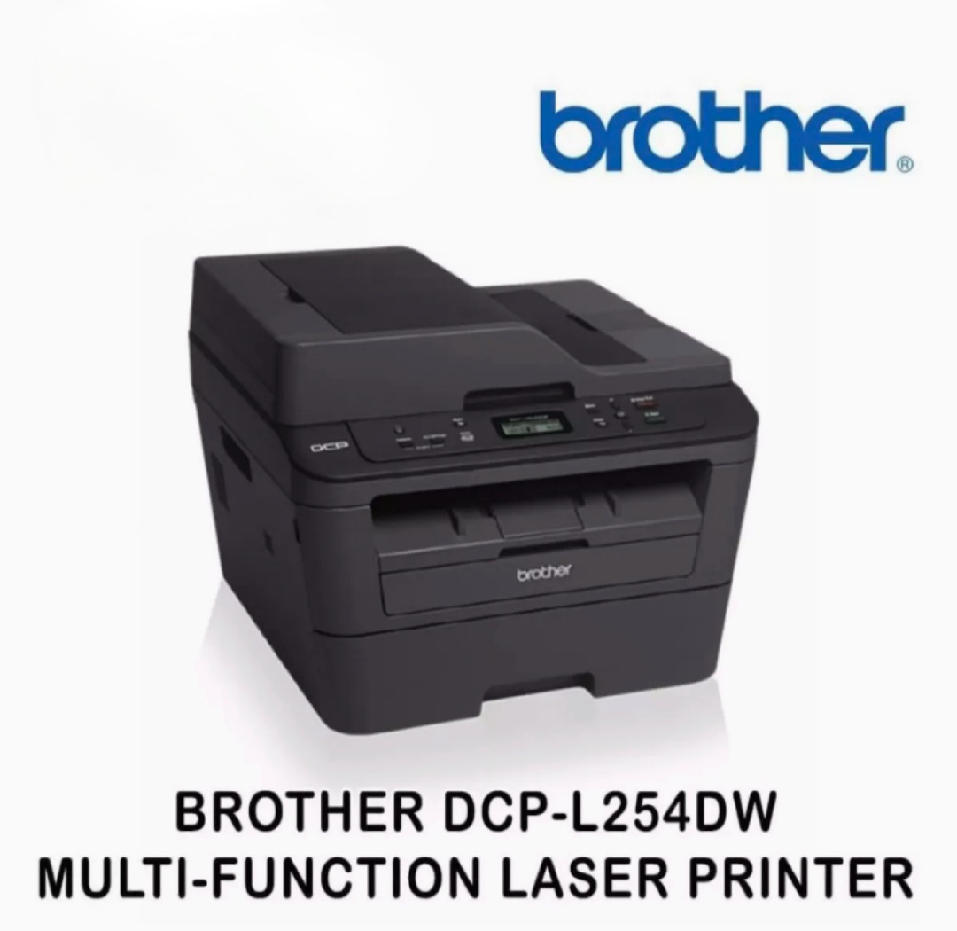 BROTHER DCP L2540 Monochrome laser multiple function printer Lazada PH