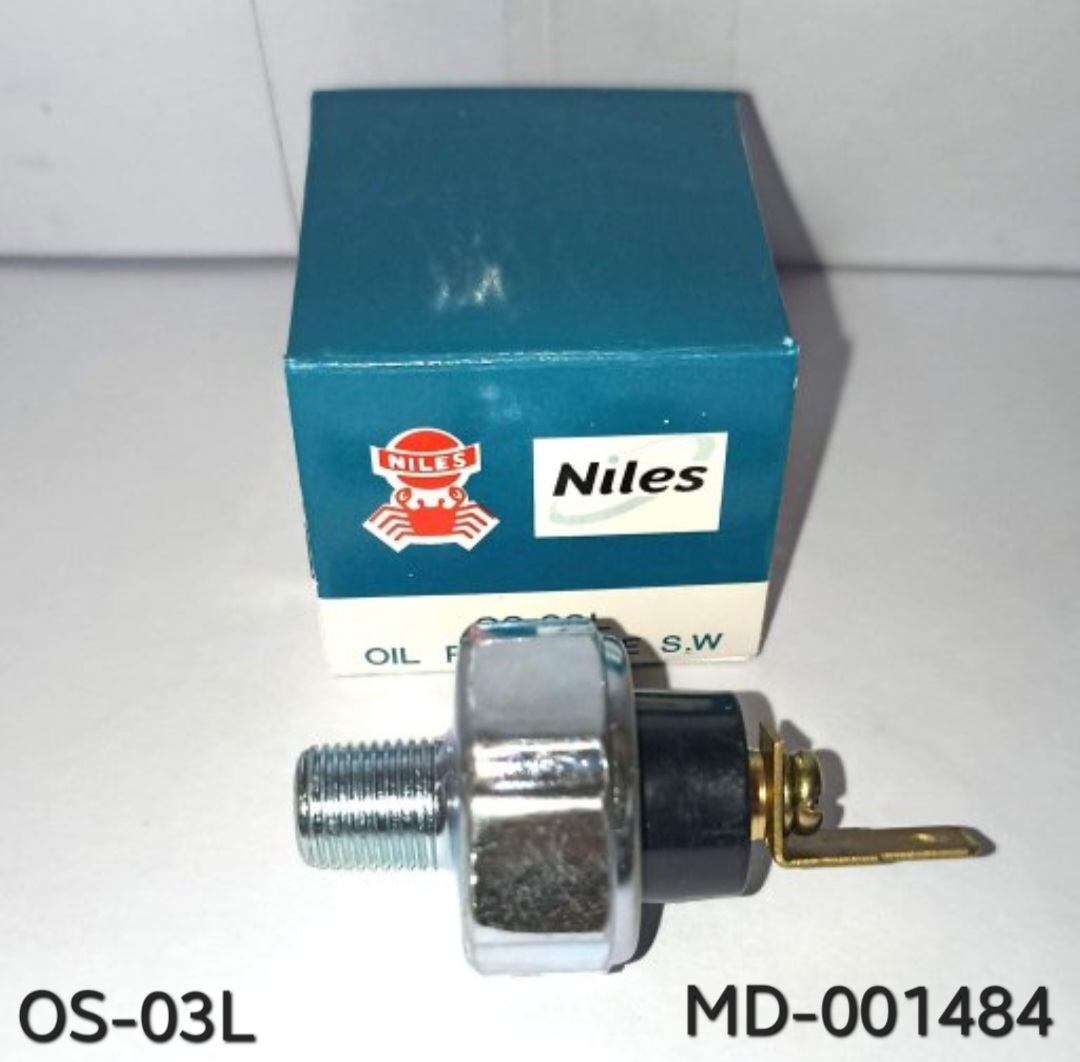 Niles Oil Pressure Switch (OS03L) Mitsubishi Lazada PH