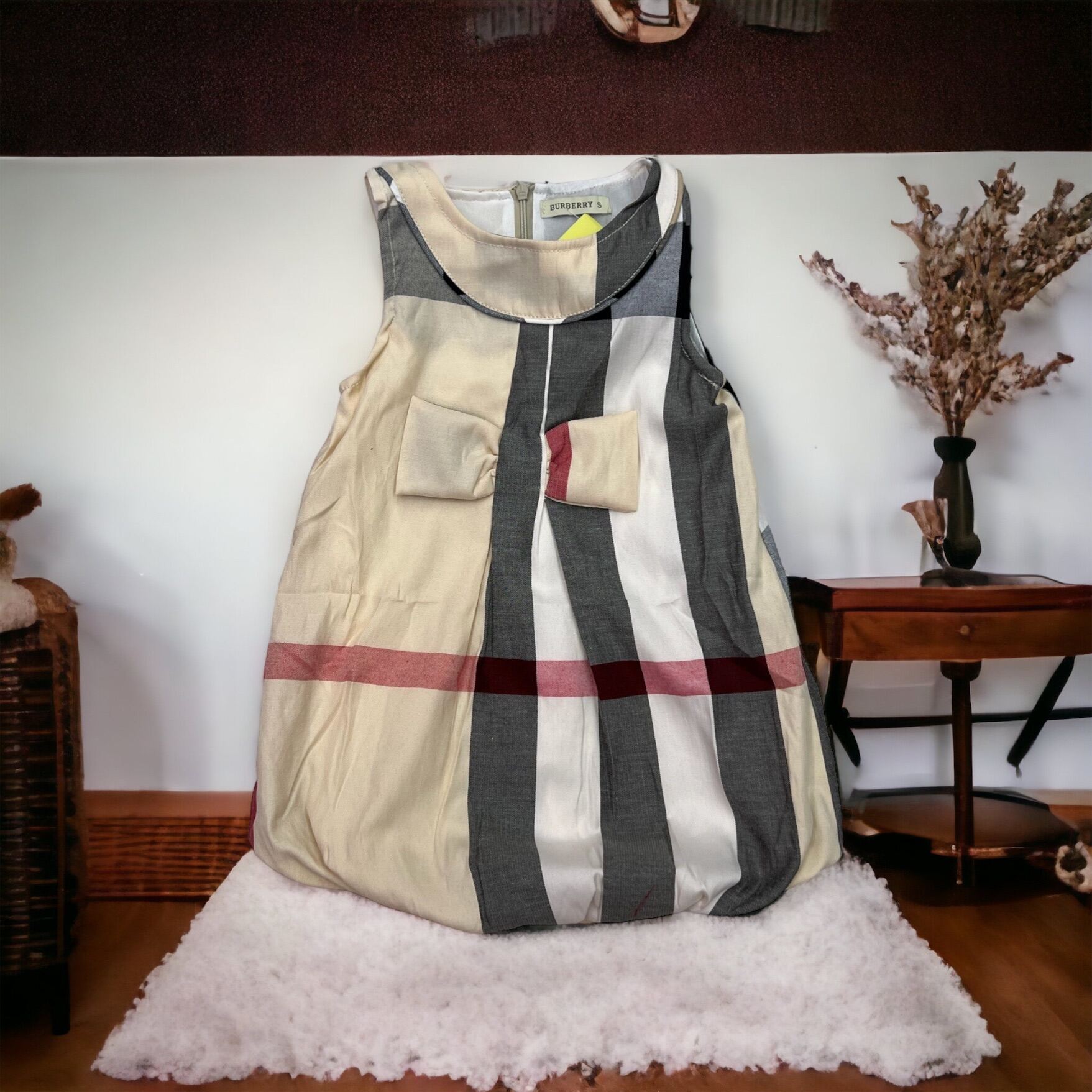 Burberry dress lazada best sale