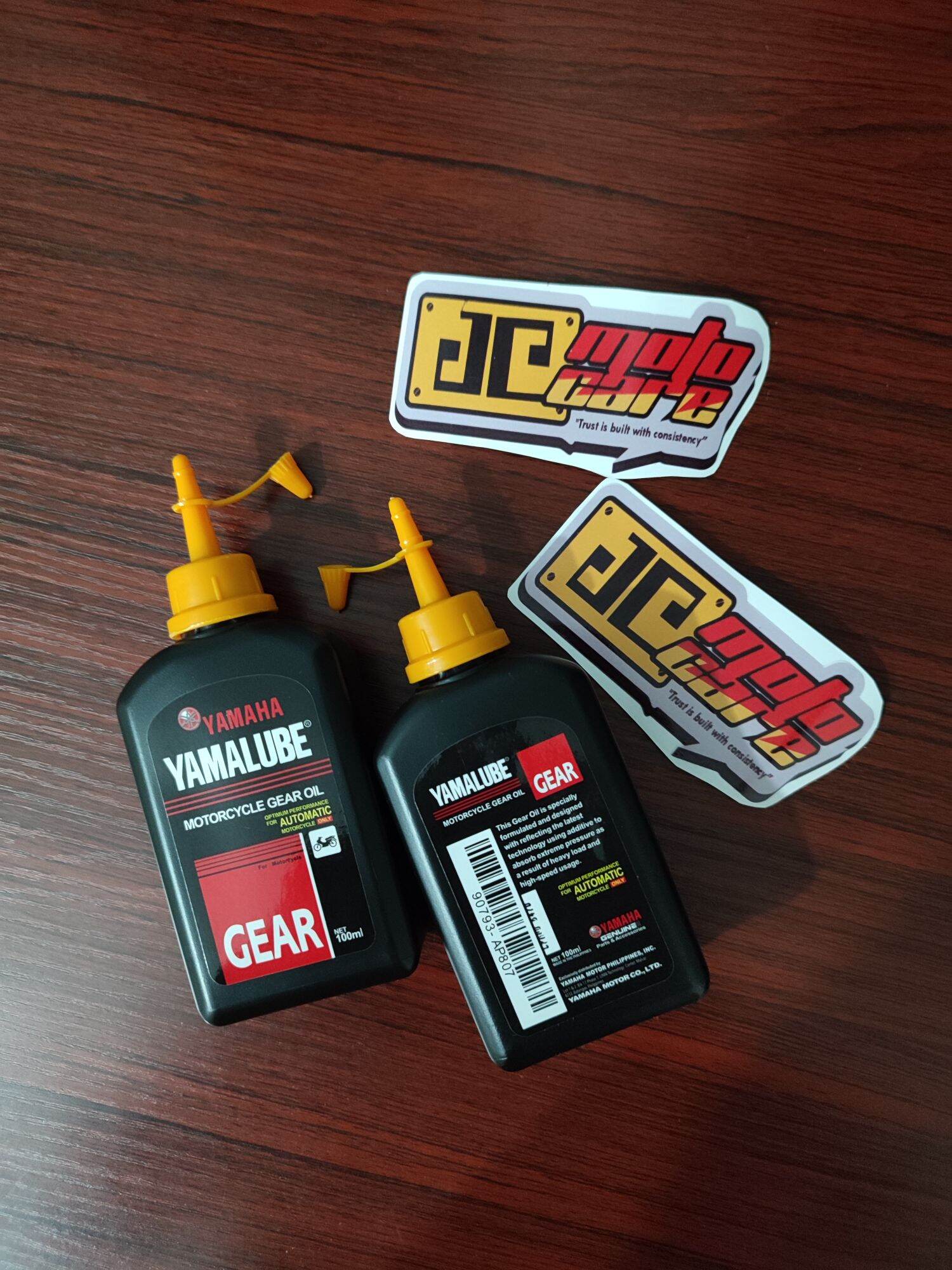 YAMALUBE MOTORCYCLE GEAR OIL 100ML Lazada PH