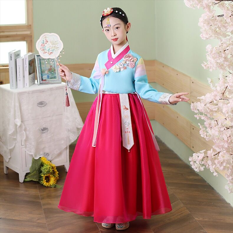 hanbok lazada