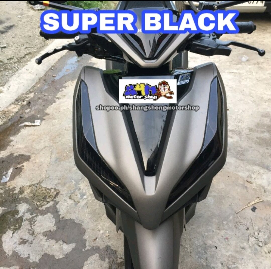 Honda Click 125/150 Version Version Game Changer Kilay Tint