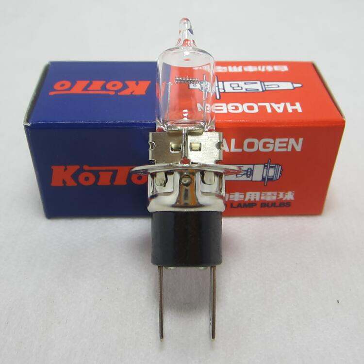 Japan Koto Koito H3C 12V 55W Car Anti-Fog Bulb Industrial Machine Tool ...