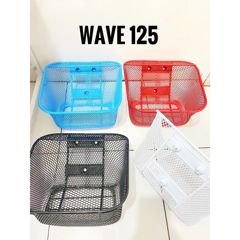 FRONT BASKET Wave 100 / Wave 125