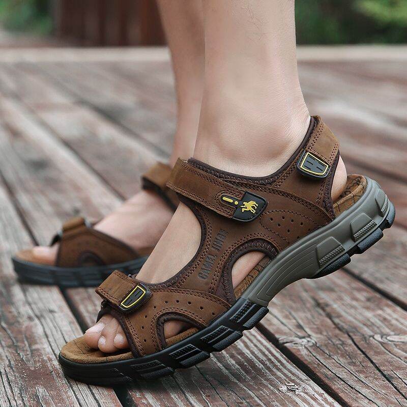 Camel Sandals for Men | Mercari