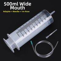 KONGBAIJIAN | Large Syringe Feeding Water Transfer Injection