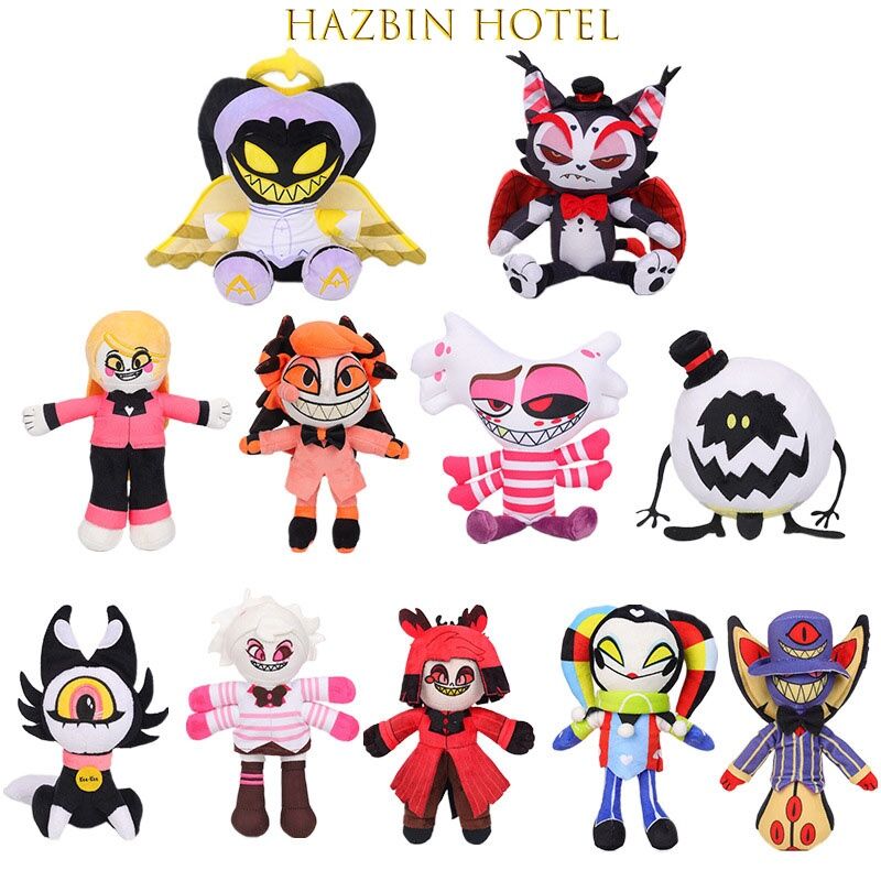 Shop Hazbin Hotel Plushie online Lazada .ph