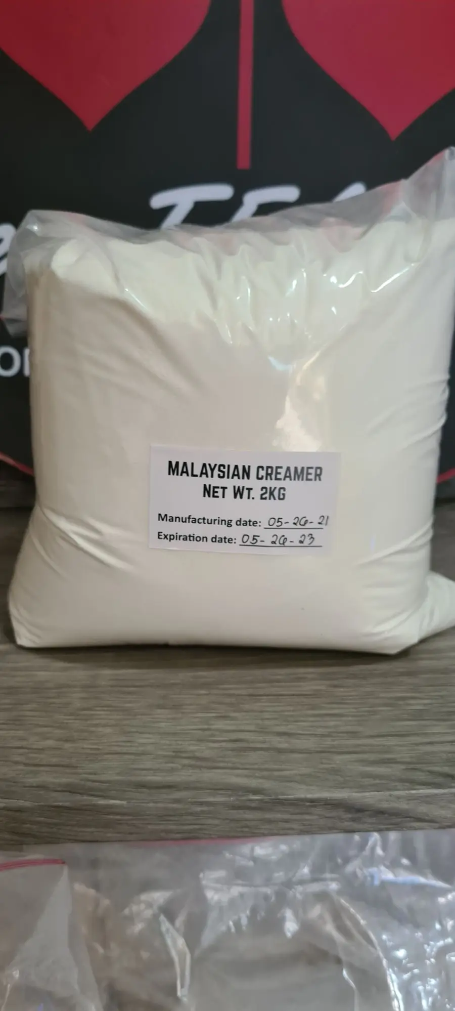 Malaysian Non Dairy Creamer 2kg
