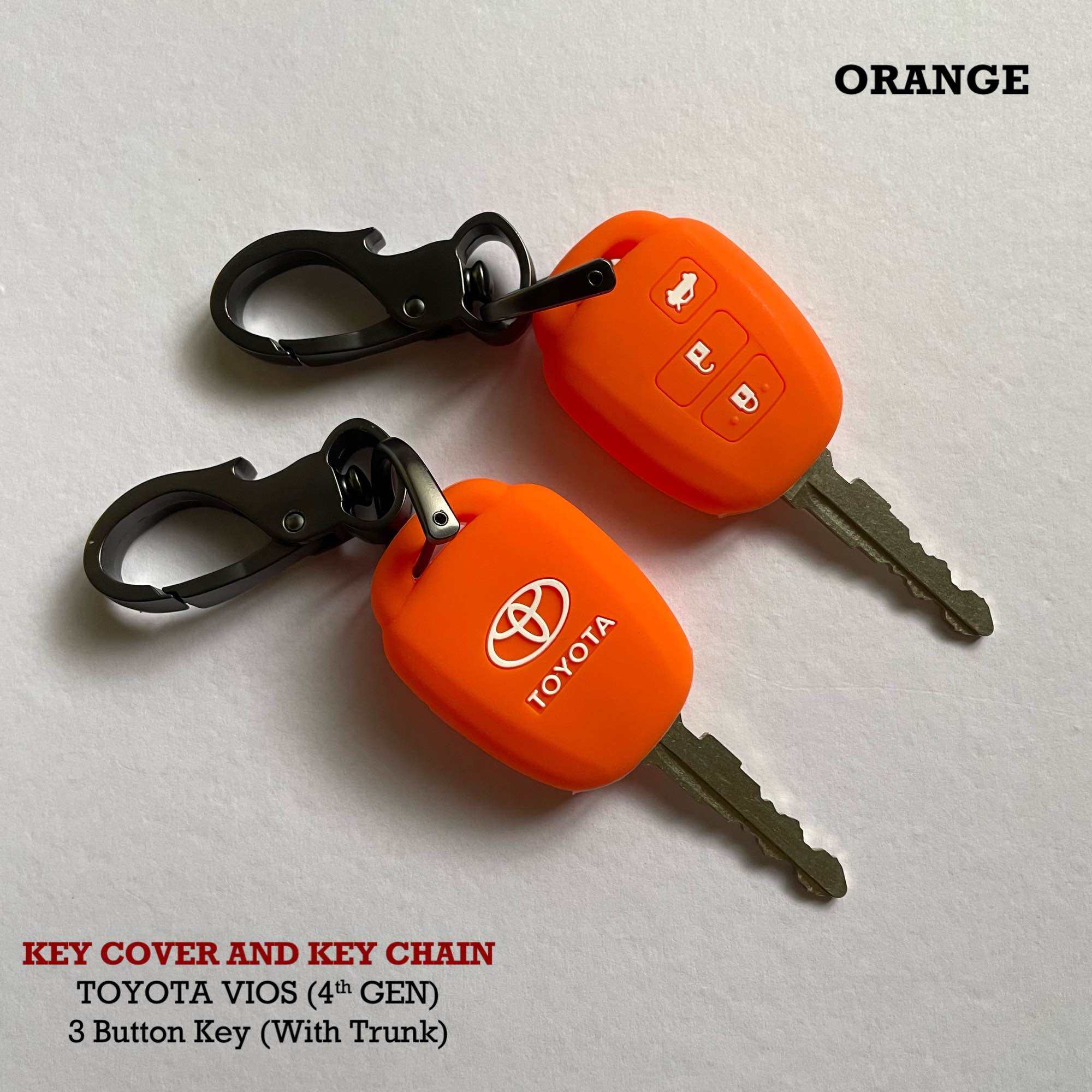 Toyota vios key cover discount