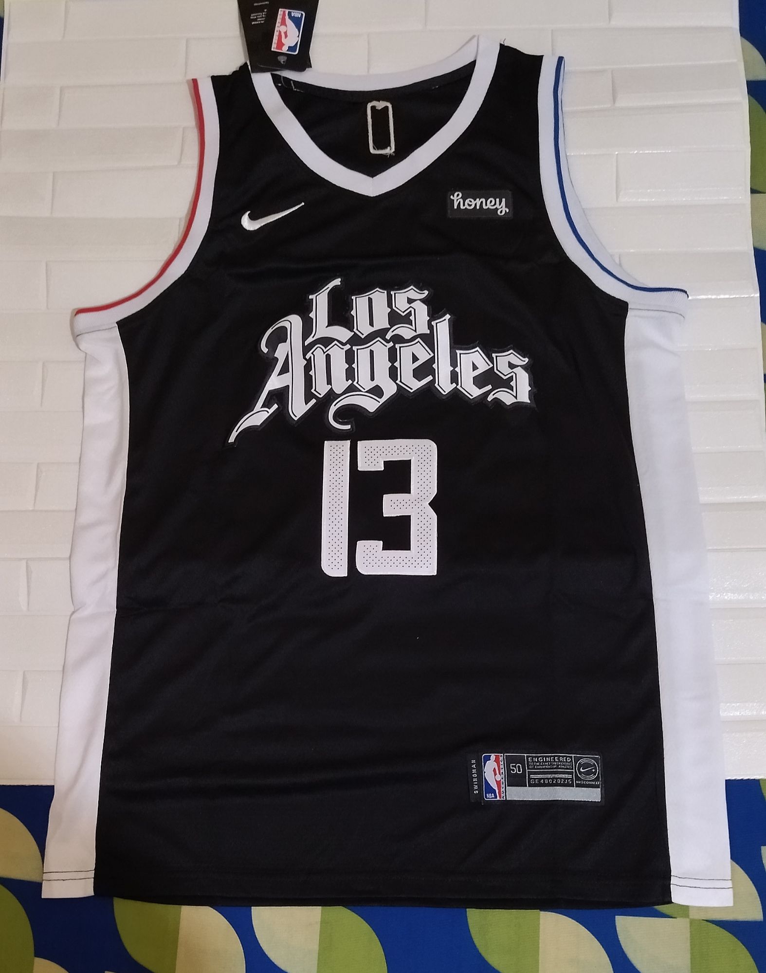 Los Angeles Clippers – Jersey Crate