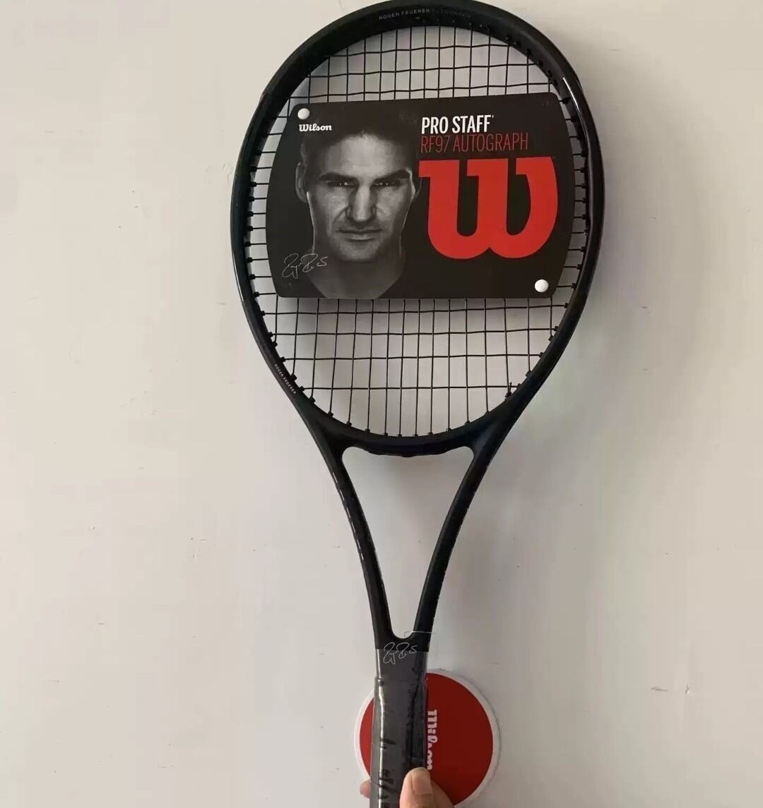 Wilson Pro Staff RF97 Carbon Fibre Tennis Racket