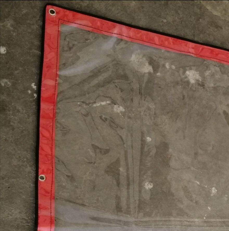 Tricycle Trapal Set (3 pcs.)/ Front, Back, Side Tricycle Trapal (HARAP