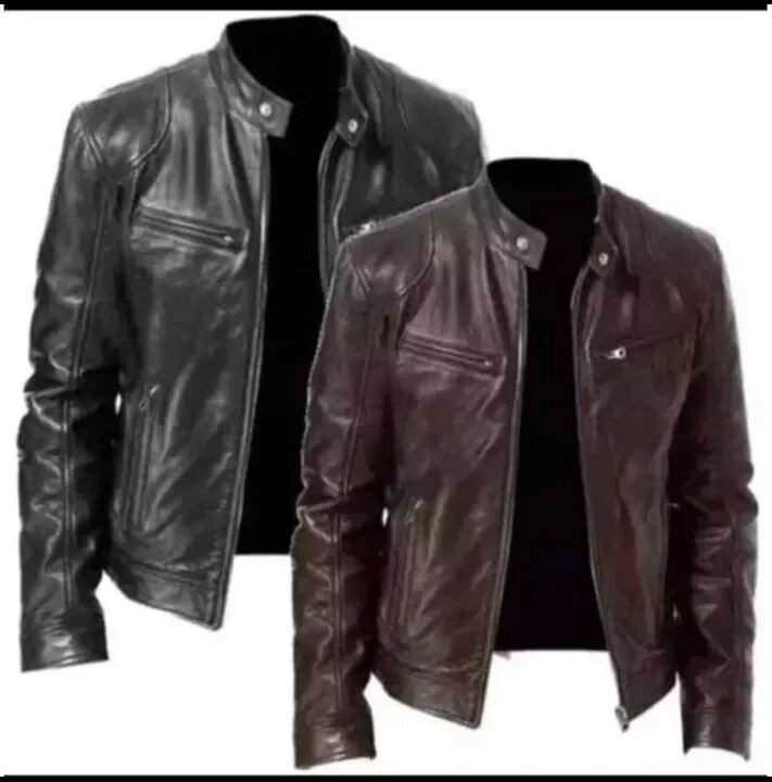 Genuine Leather Jackets for Men Lazada PH