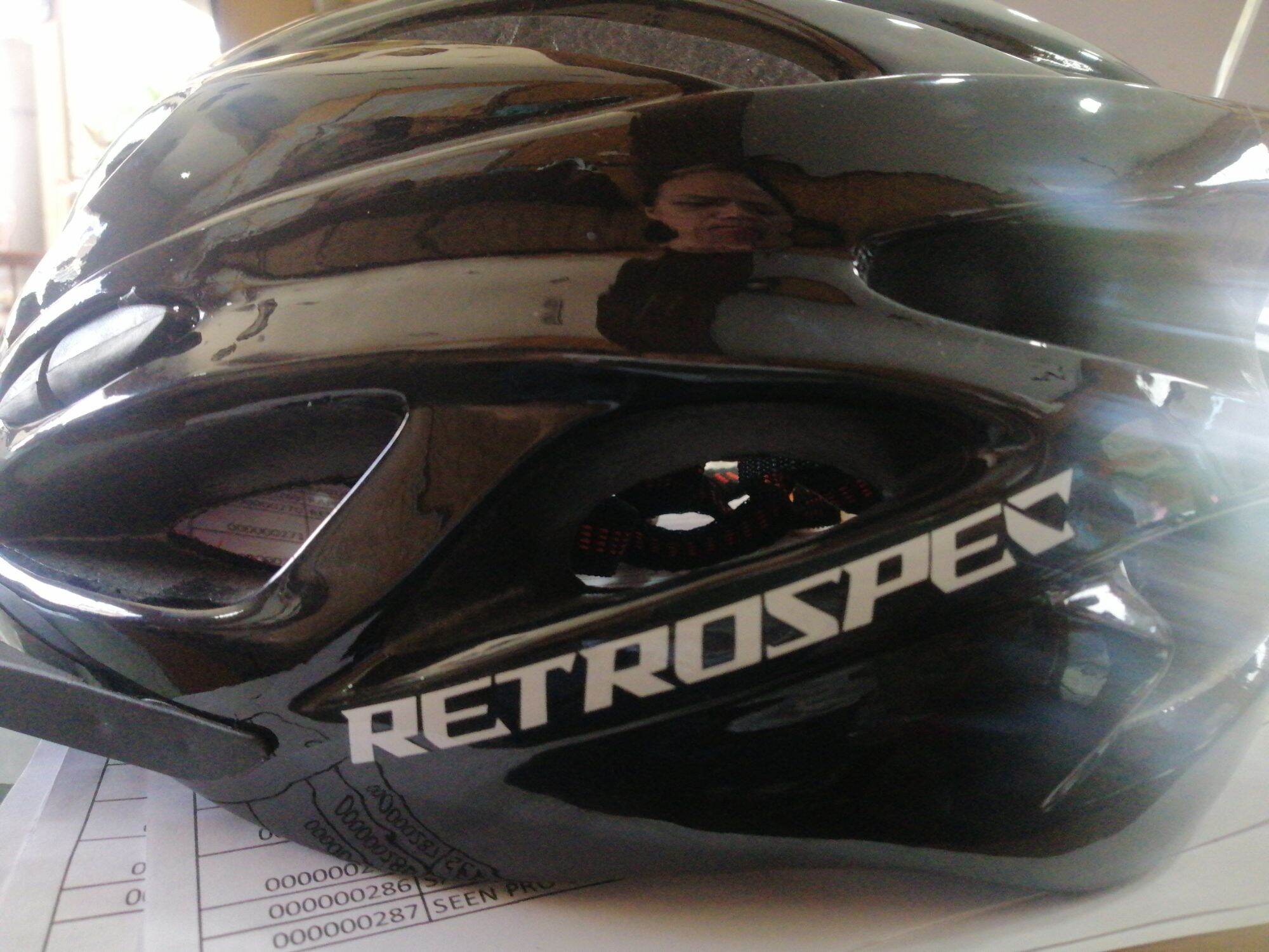 lazada helmet bike