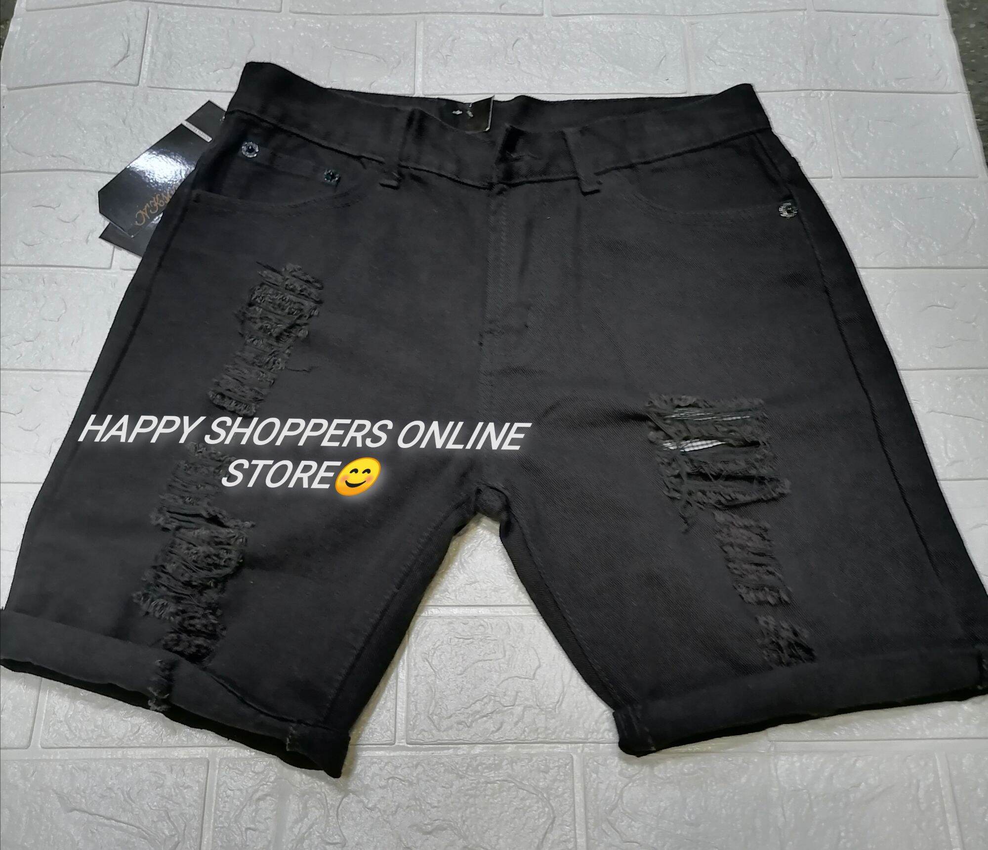 black short maong