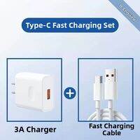 [China Plug Adapter Needed] Nengshi | OPPO Fast Charging Android Smartphone Compatible Charger 2m
