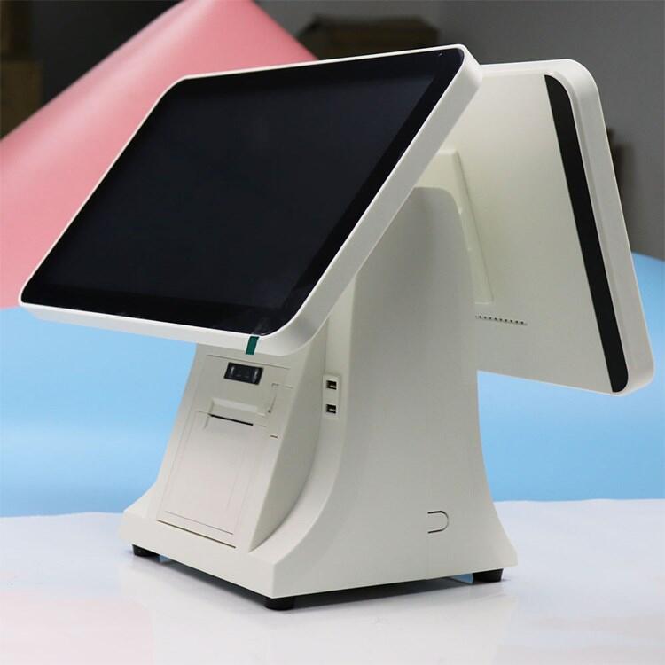 DualScreen Visitor Registration Machine Access Registration Identity