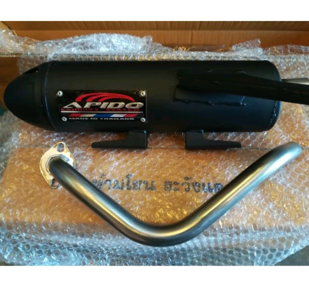 pipe for honda beat fi