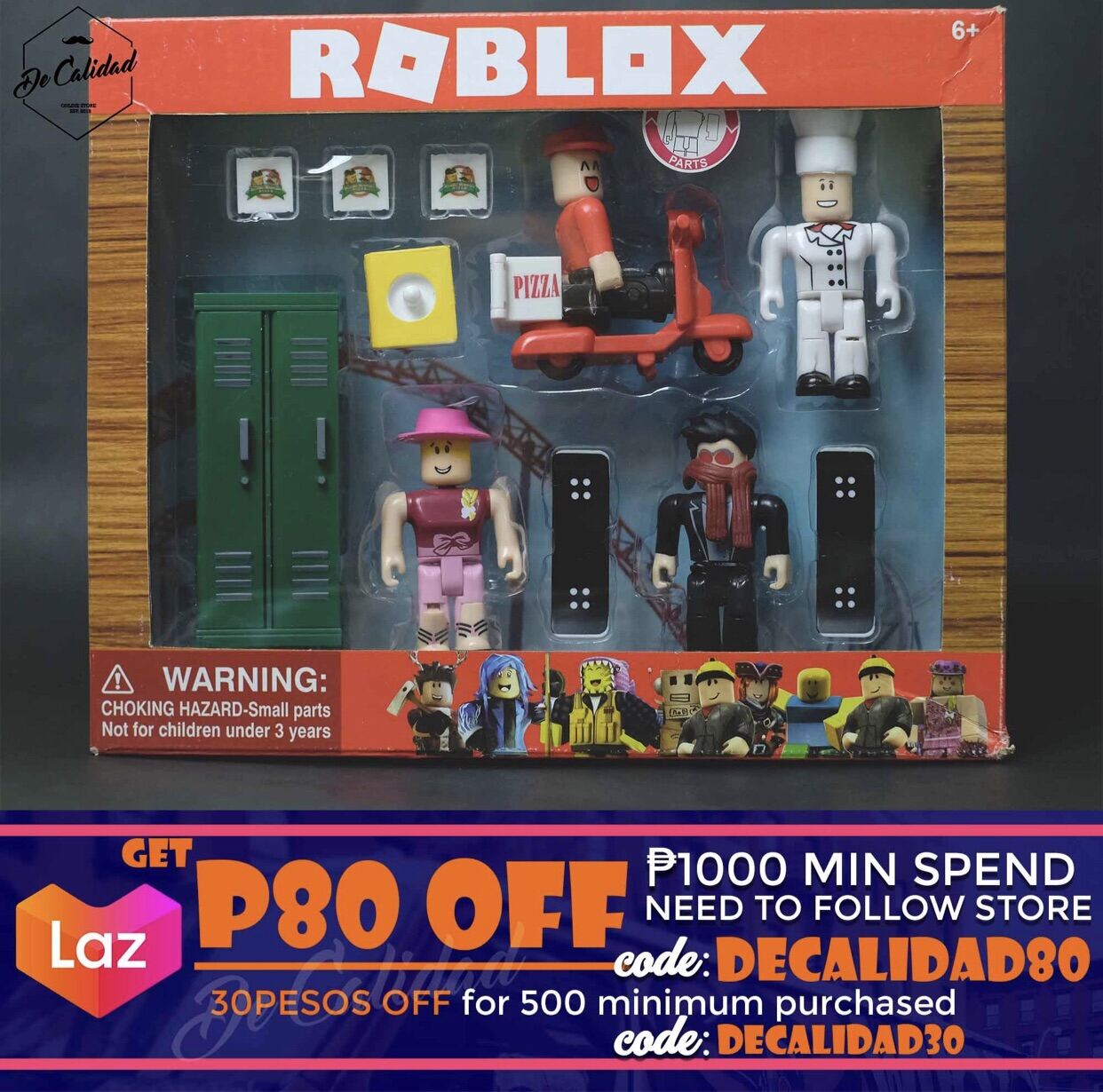 Roblox Toy Pizza Shop Roblox Toy Pizza With Great Discounts And Prices Online Lazada Philippines - roblox toys pizza place