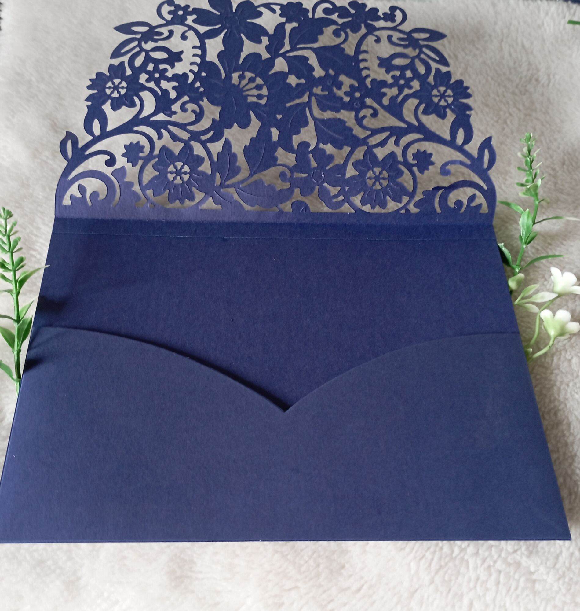 5x7 ENVELOPE TYPE INVITATION CARD COVER Lazada PH