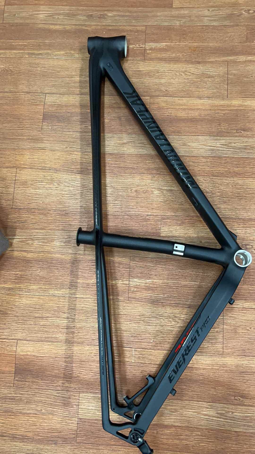 Peak Everest Frame Mountain Peak Frame 26er Mountain Peak Frame