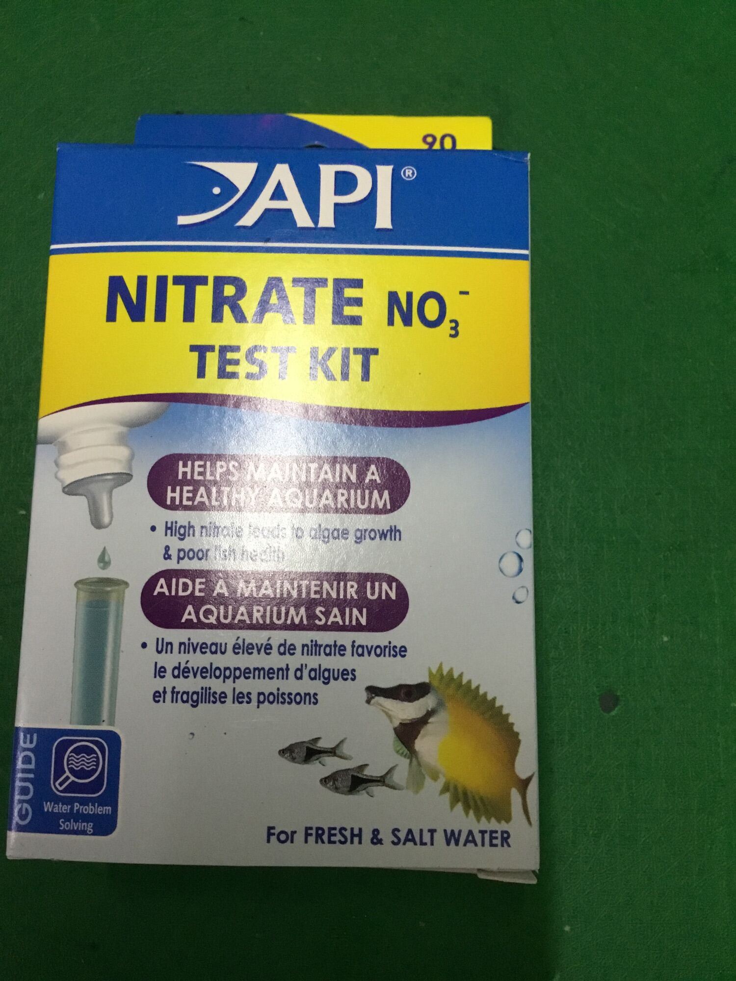 Nitrate test kit Lazada PH
