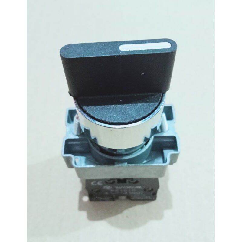 LAY5 SELECTOR SWITCH 22mm 3P/2P (N.O/N.C) | Lazada PH