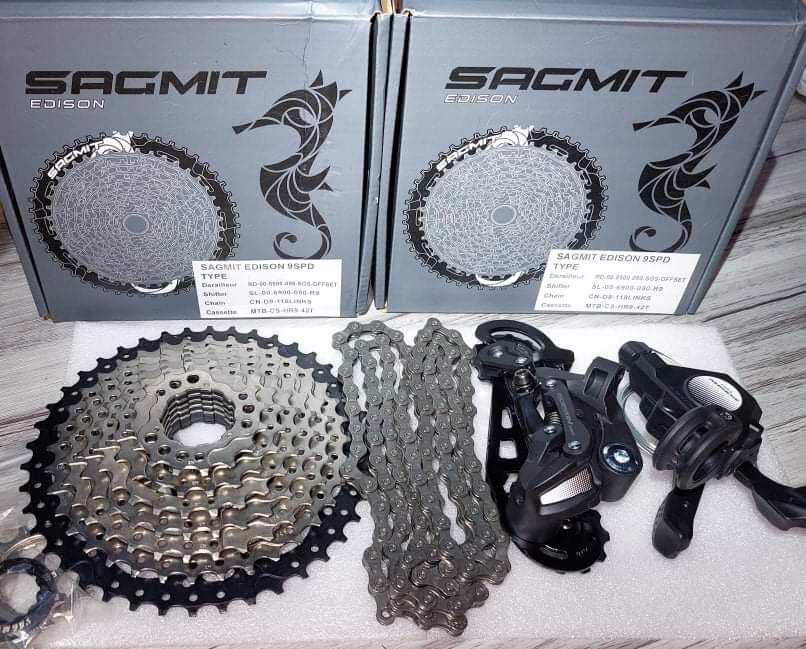 sagmit groupset mtb