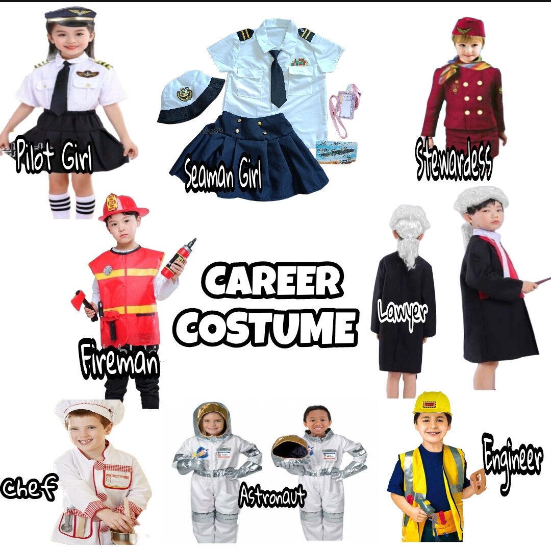 Career outfits best sale