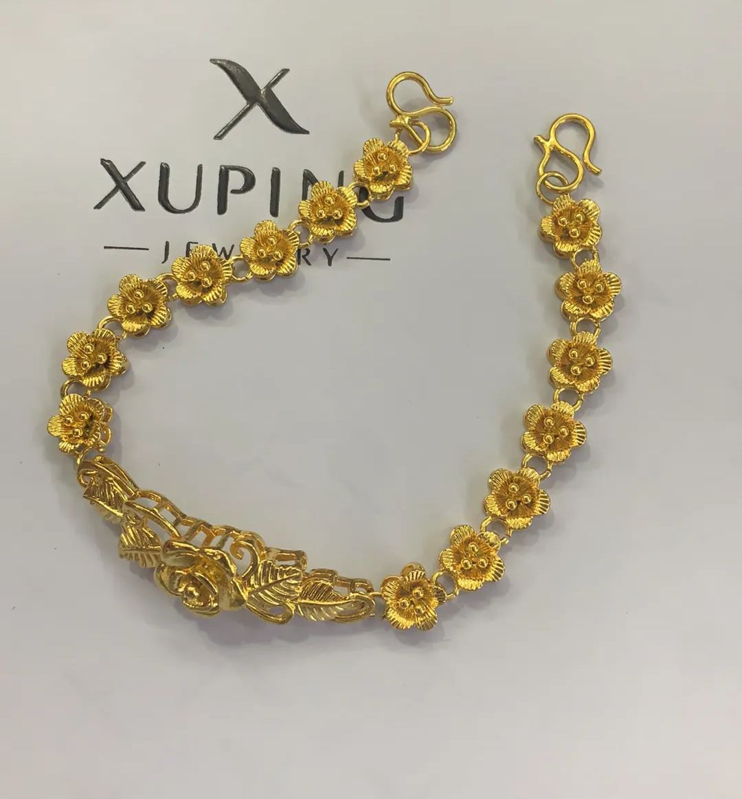 Xuping Jewelry Fashion Popular Gold Plated Bracelet With Animal Head Shape  S00166559  Bracelets  AliExpress