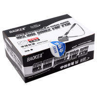 Baoke | Desk Pen with Cord Front Desk Use