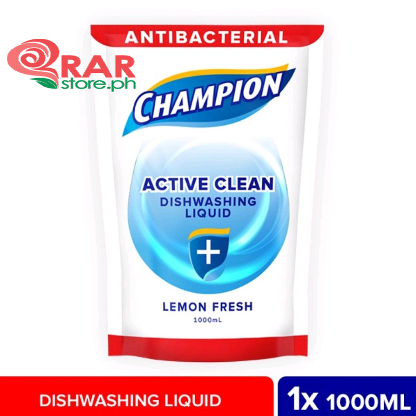 Champion Dishwashing Liquid 1000ml Lazada PH