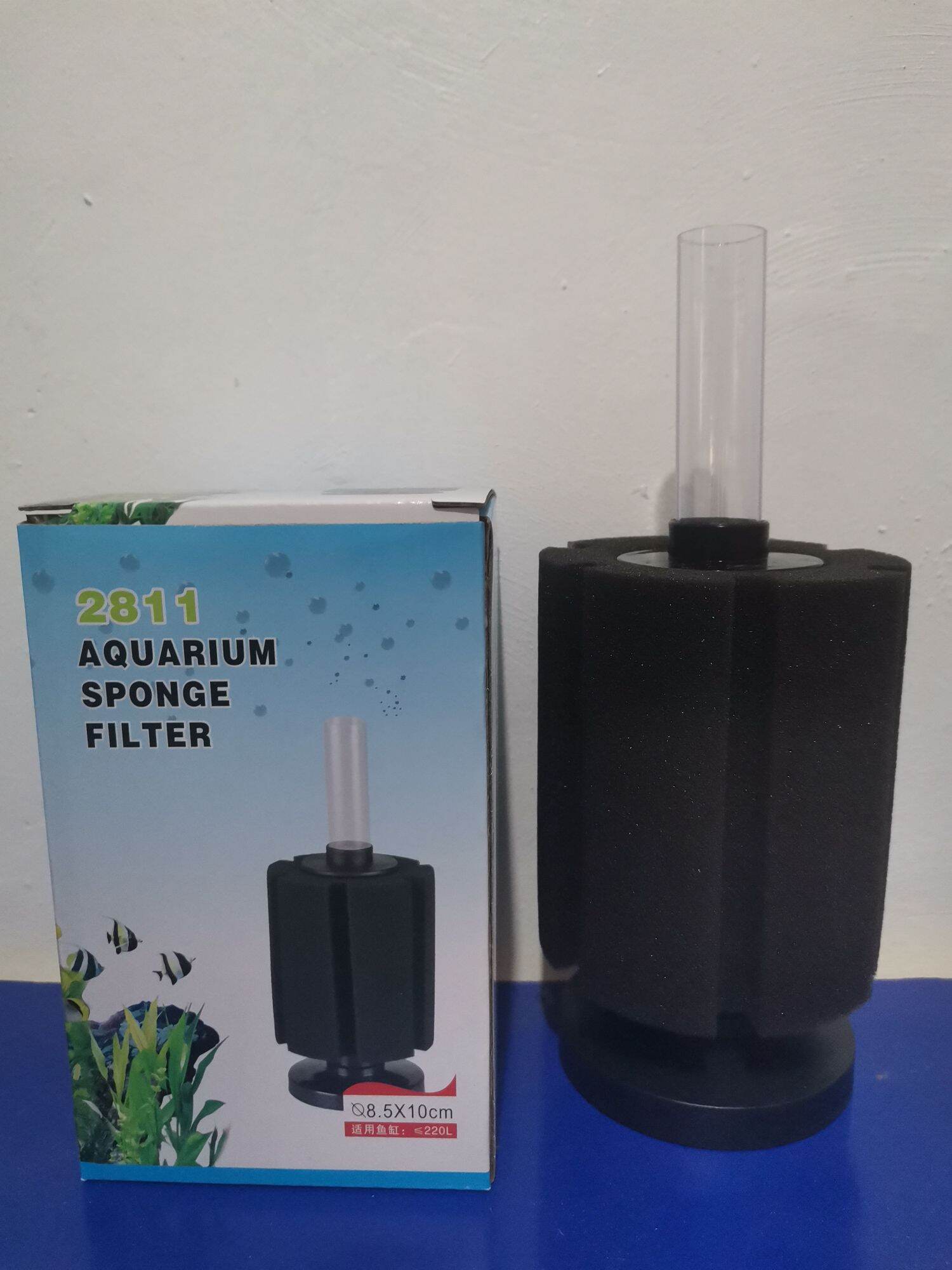 sponge filter 2811 | Lazada PH