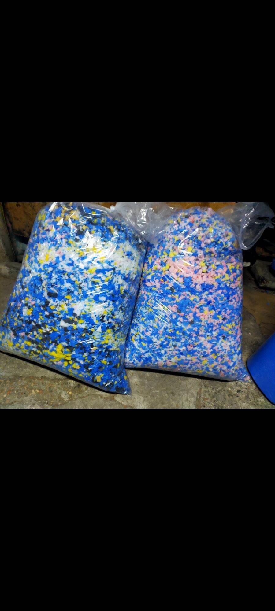 uratex ground foam (5kilo). 