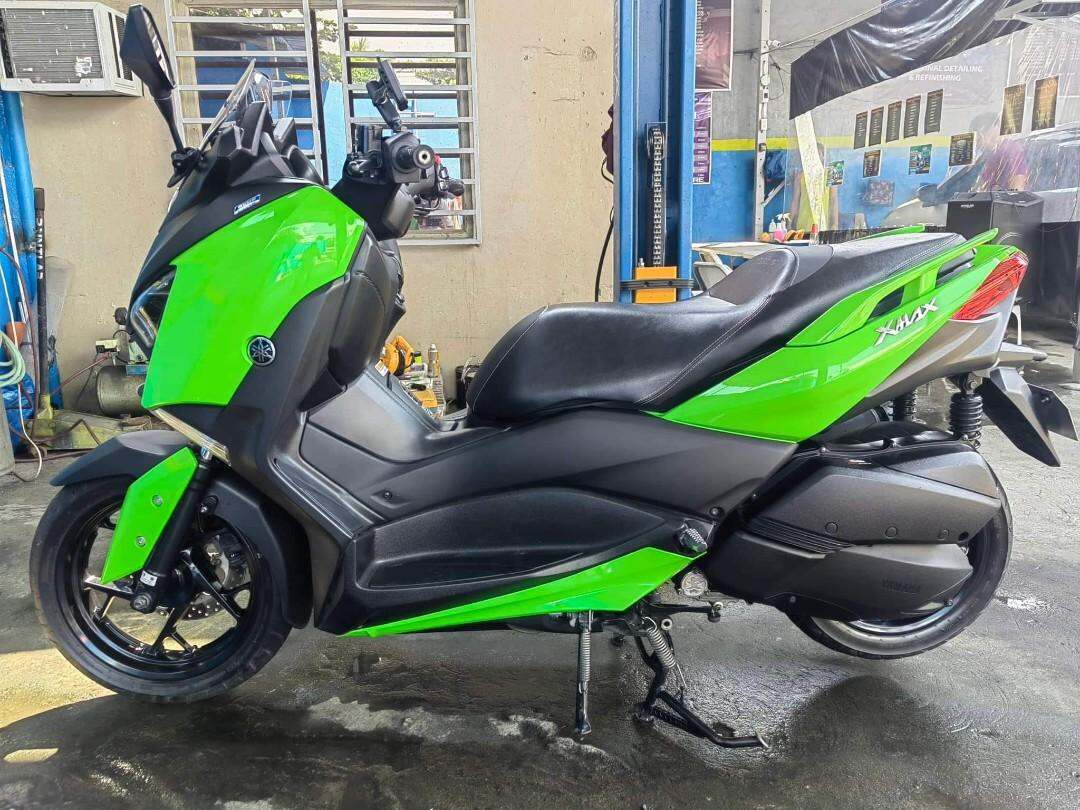 Yamaha Xmax Lazada Ph