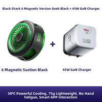 Black Shark | 6 Cooling Magnetic Phone Cooler