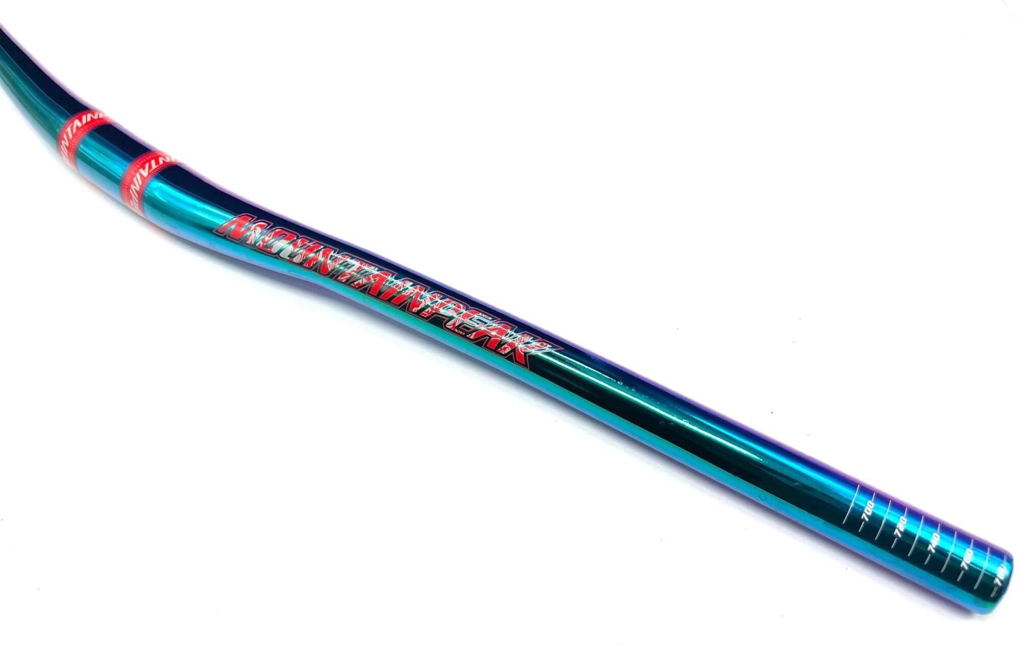 Oil slick mtb clearance bars