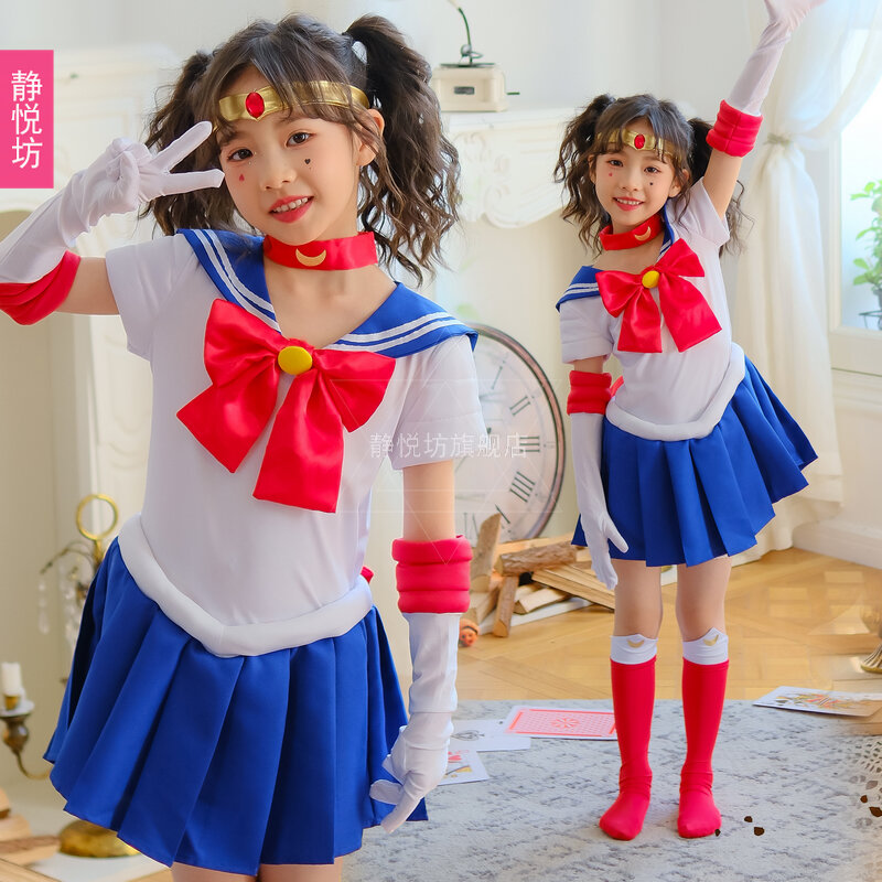 Carnevale Sailor Costume Di Sailor Moon Carnevale Vestito Sailor