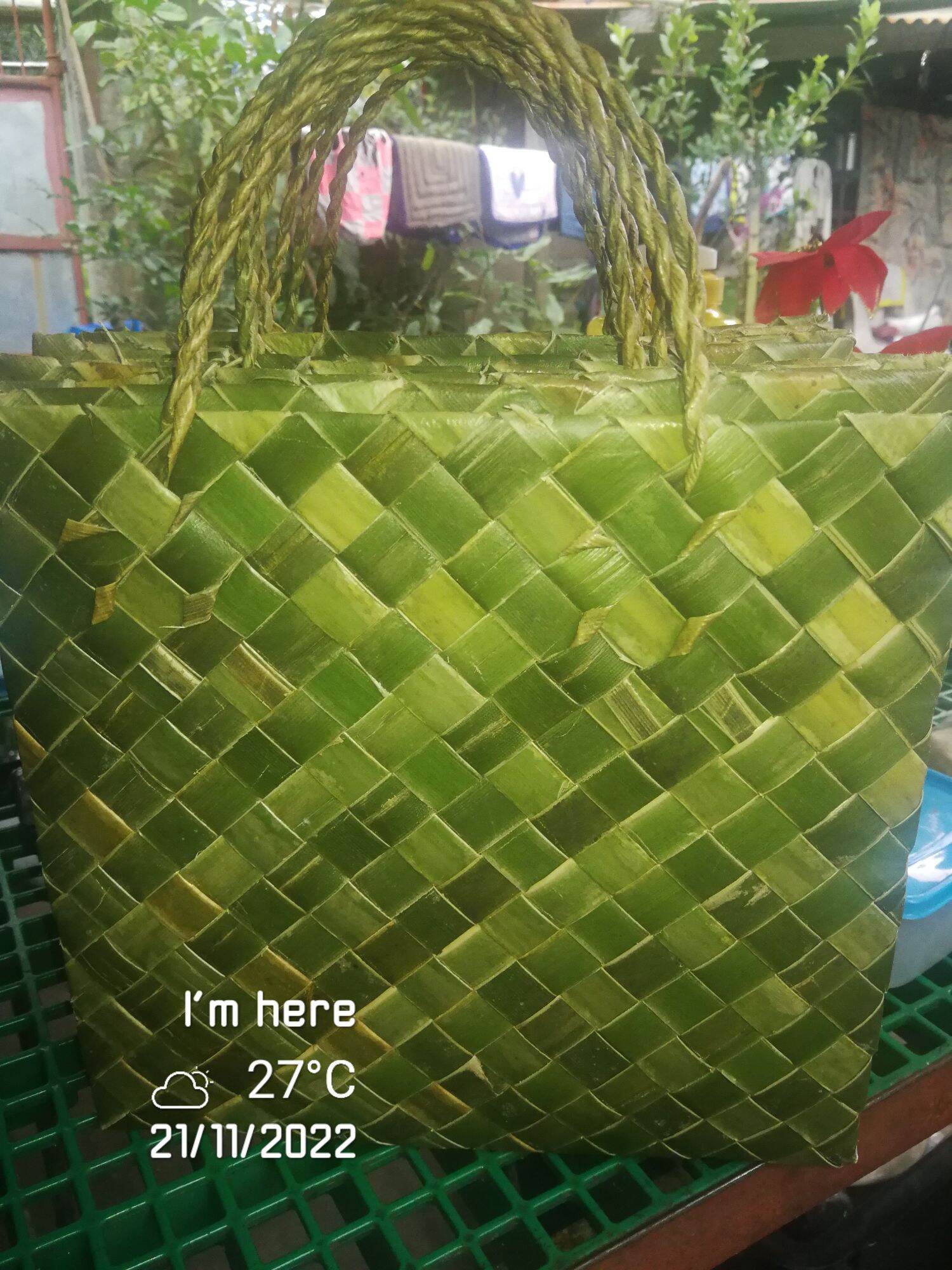 native bag 10x10x5 Lazada PH