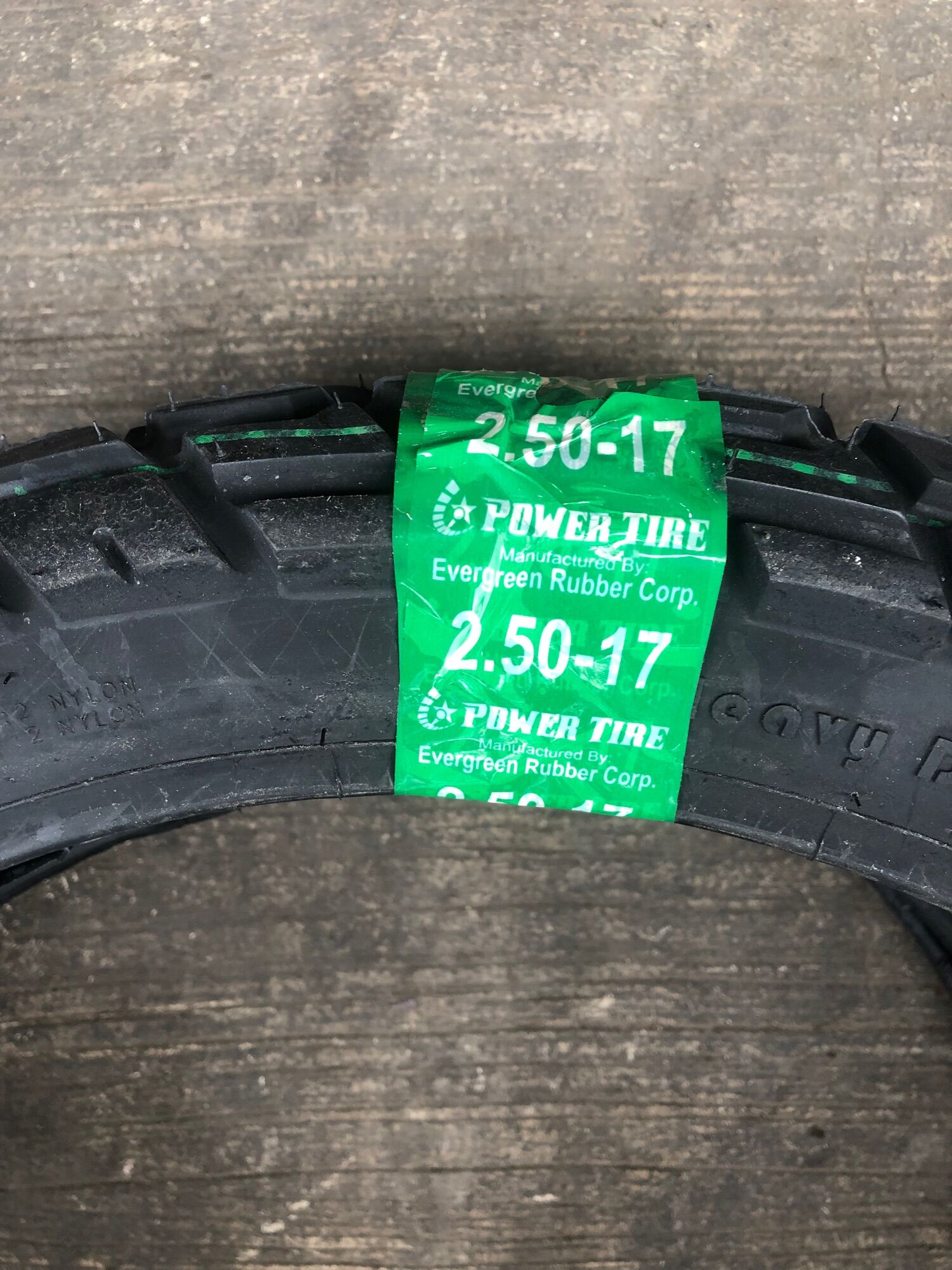 POWER TIRE DUAL SPORT 2.5017 Lazada PH