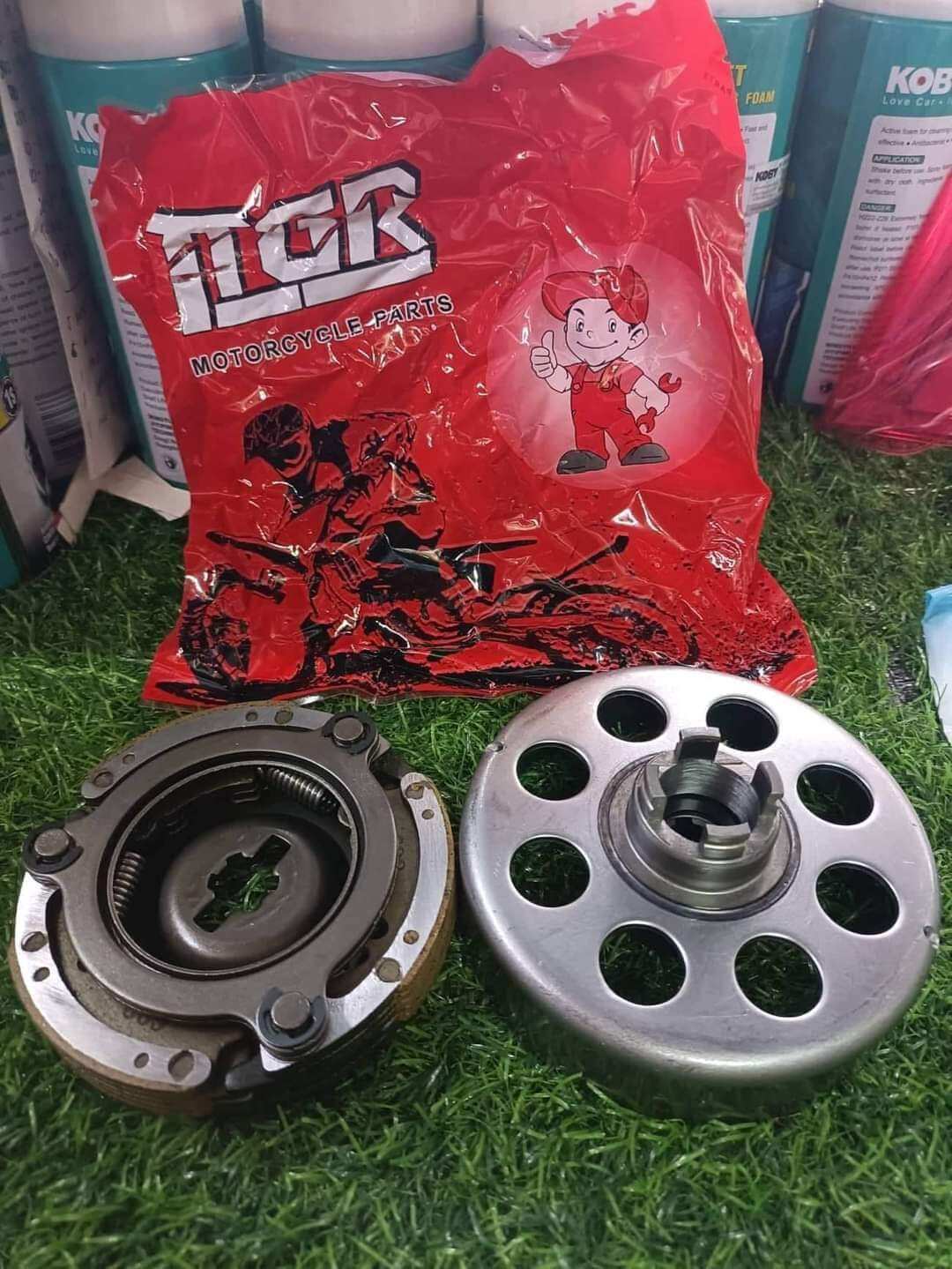 TTGR PRIMARY CLUTCH FOR SMASH 115 Lazada PH