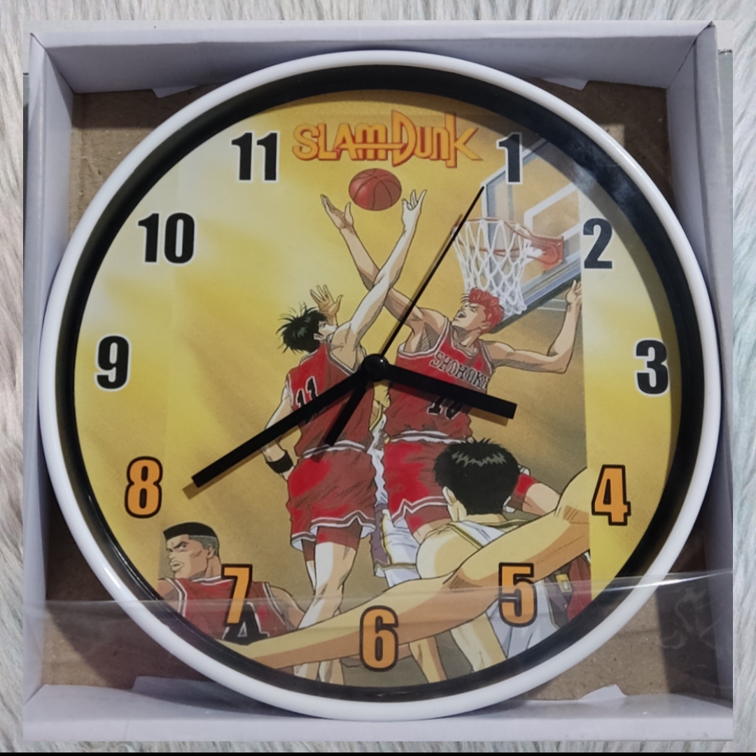 Kovides Ghibli Clock Original Clock Minimalist Decor Nigeria | Ubuy