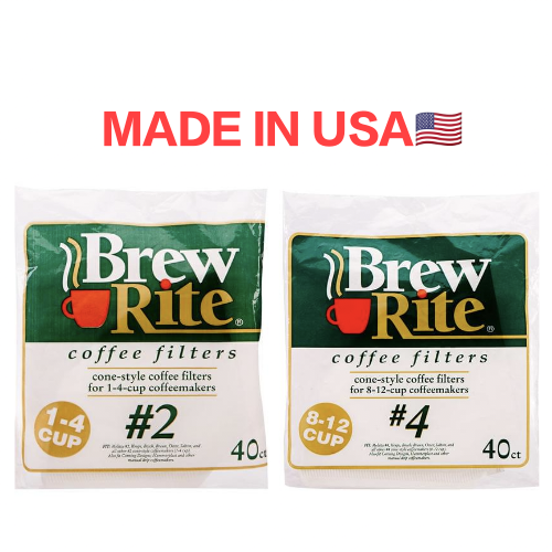 Brew rite outlet filters